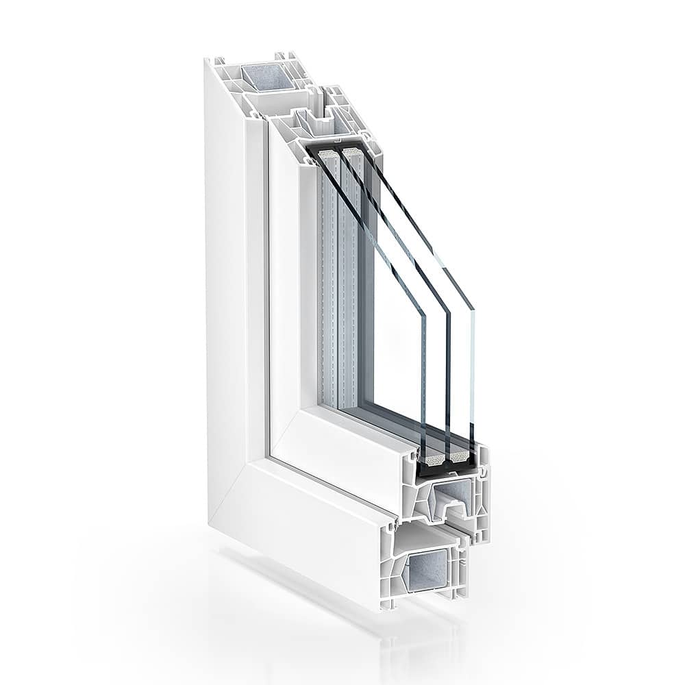 PVC joinery