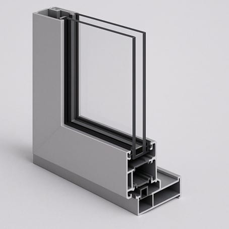 aluminum joinery