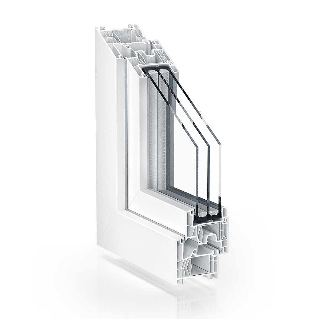 PVC joinery