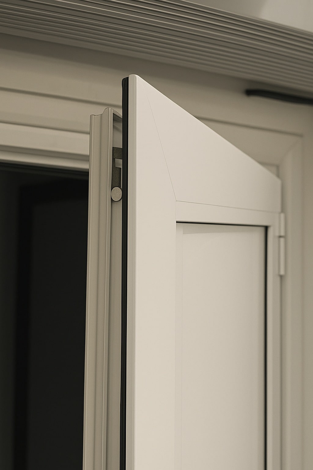 aluminum joinery
