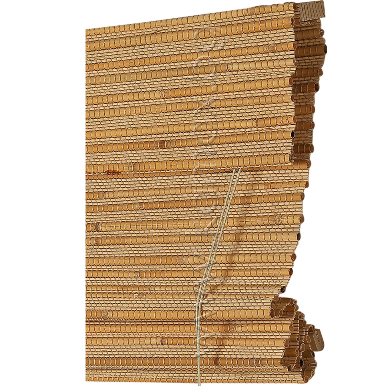 Bamboo blinds