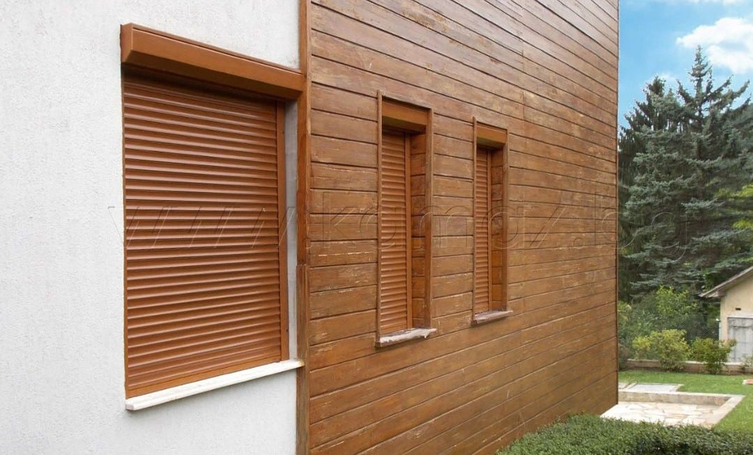 external roller blinds