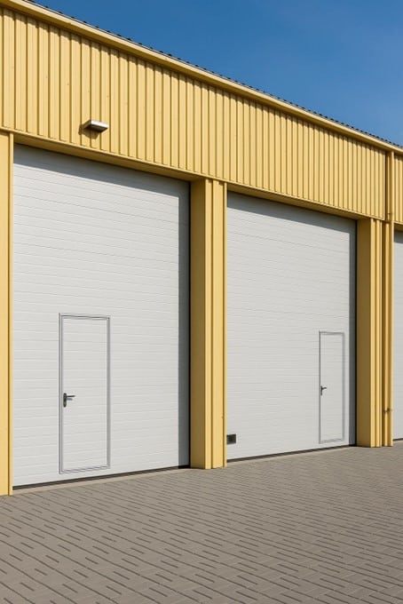 industrial doors