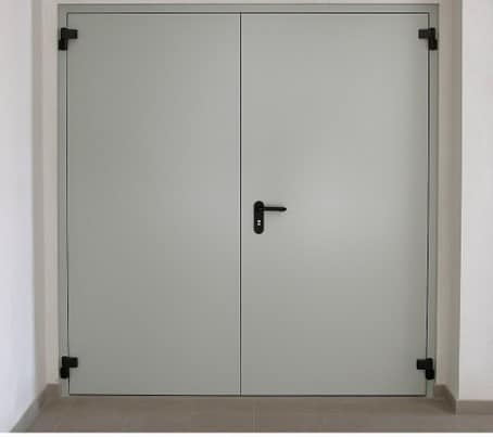 fire-resistant doors